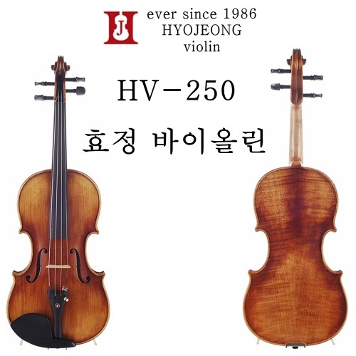효정 바이올린 HV-250