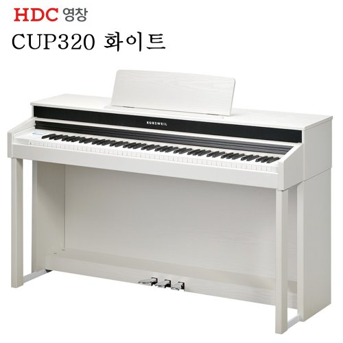 영창 커즈와일 디지털피아노 CUP320 예음악기 CUP-320