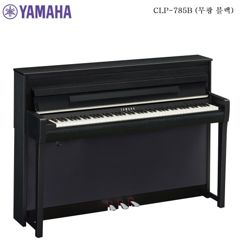 야마하 디지털피아노 CLP-785B / CLP785B / 예음악기