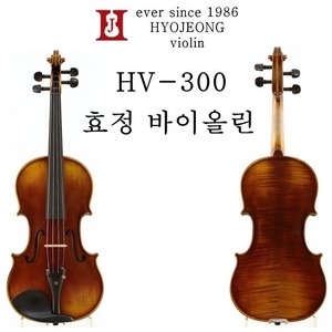효정 바이올린 HV-300