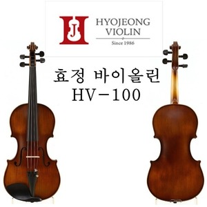 효정 바이올린 HV-100